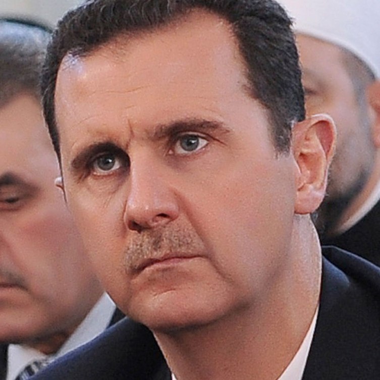 Bashar Assad | The 2013 TIME 100 Poll | TIME.com