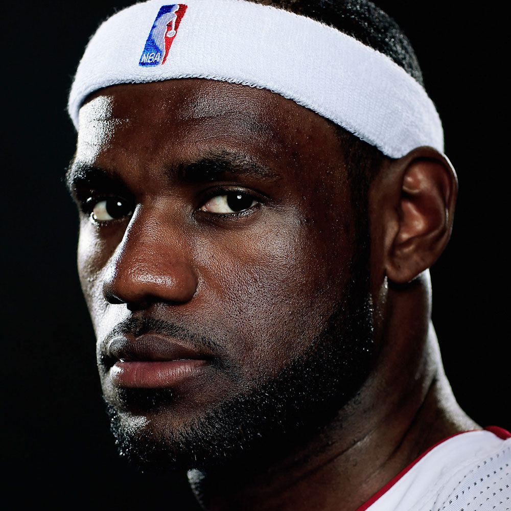 LeBron James | The 2013 TIME 100 Poll | TIME.com