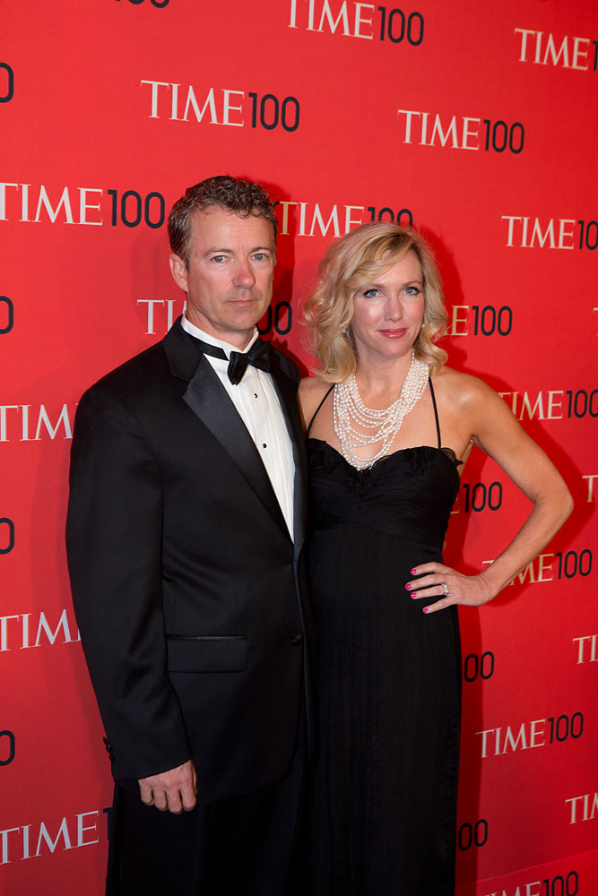 Gathering the World’s Most Influential Scenes From the TIME 100 Gala