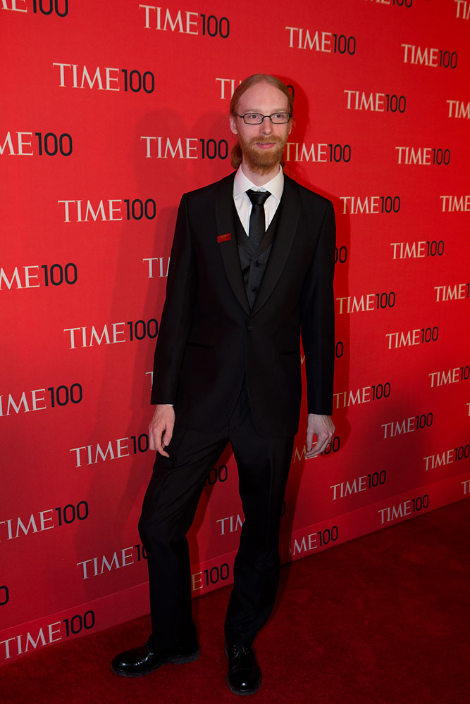 Gathering the World’s Most Influential Scenes From the TIME 100 Gala