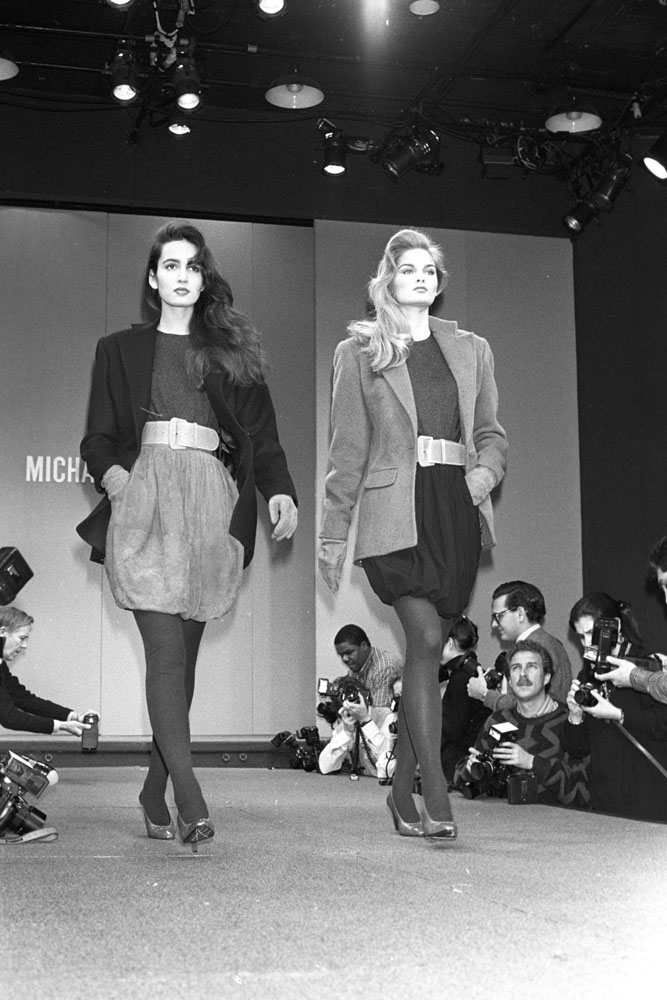 The Milestones Of Michael Kors: The Designer On His 15 Favorite Runway 