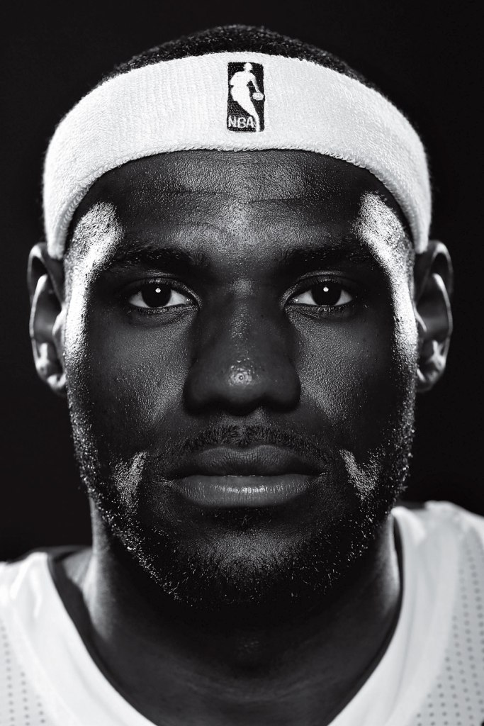 Lebron James, TIME 100: The 100 Most Influential People in the World