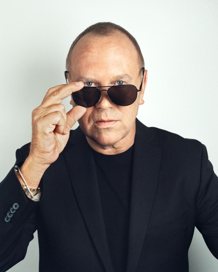 How Michael Kors Became a Billionaire, and What He's up to Now