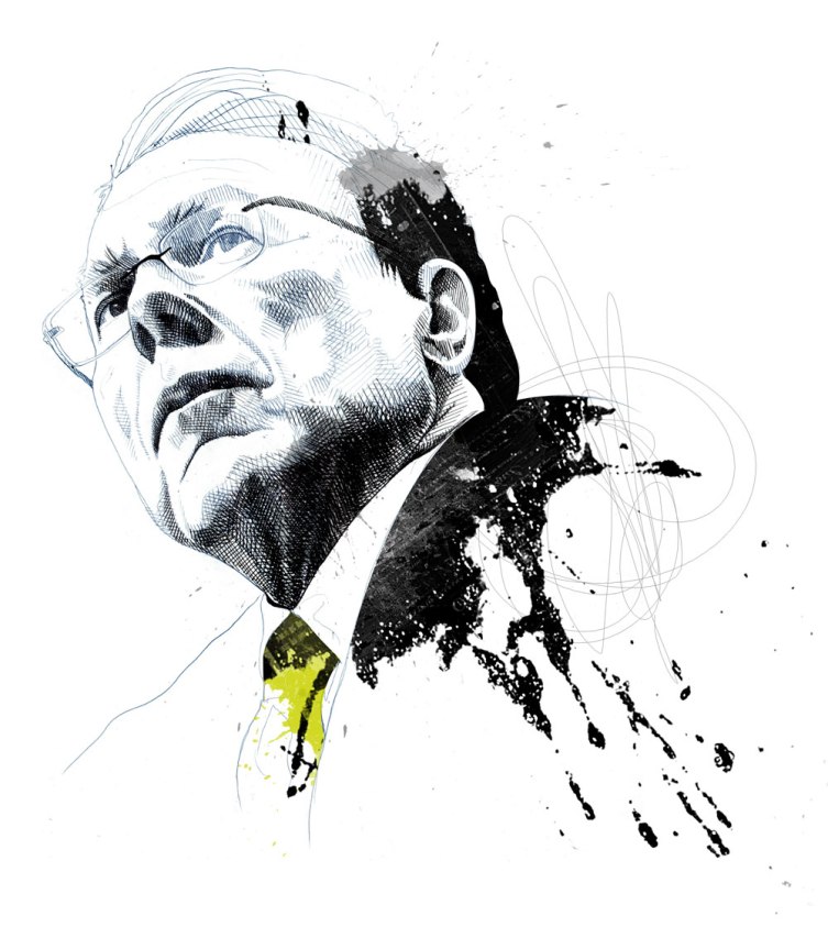 Wayne LaPierre | TIME 100: The 100 Most Influential People in the World