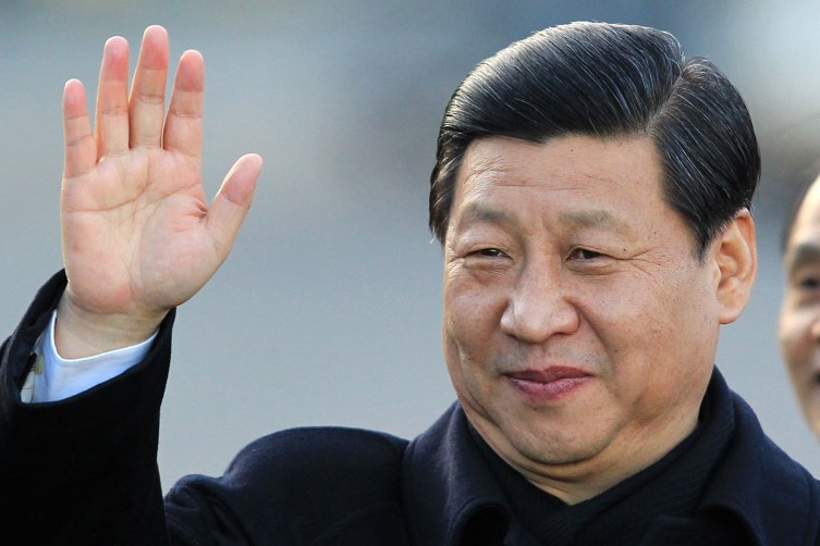 Xi Jinping TIME 100 The 100 Most Influential People in the World