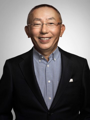 Tadashi Yanai