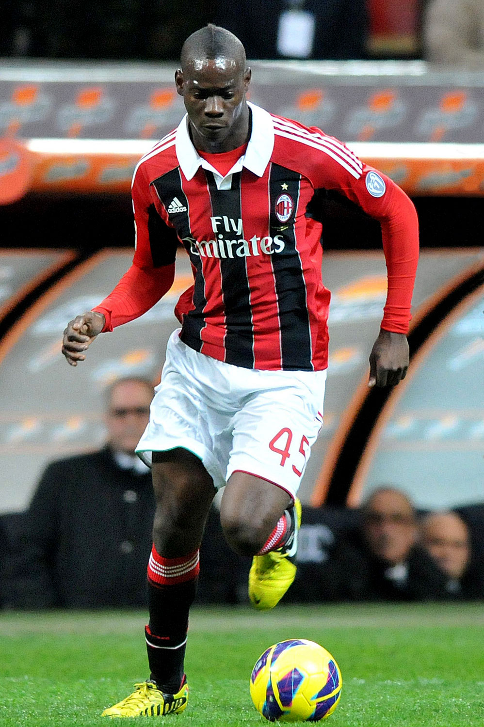 Mario Balotelli | TIME 100: The 100 Most Influential People in the