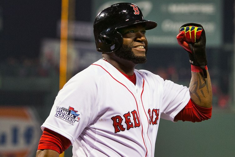 David Ortiz: MTV Star? - Boston Magazine