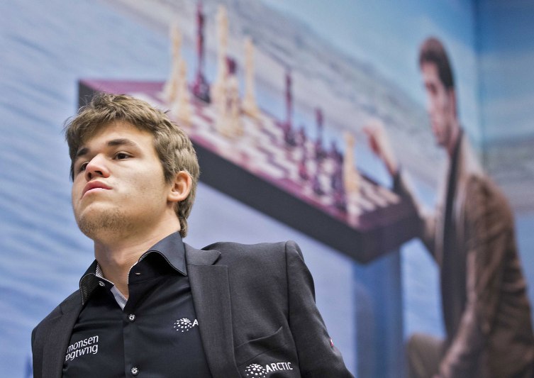World S Sexiest Chess Player Magnus Carlsen Wins World