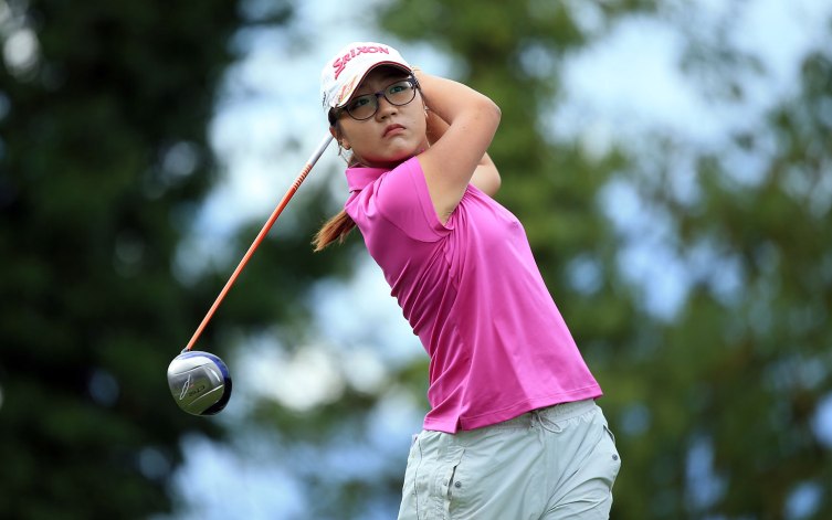 Lydia Ko, 16 | The 16 Most Influential Teens of 2013 | TIME.com