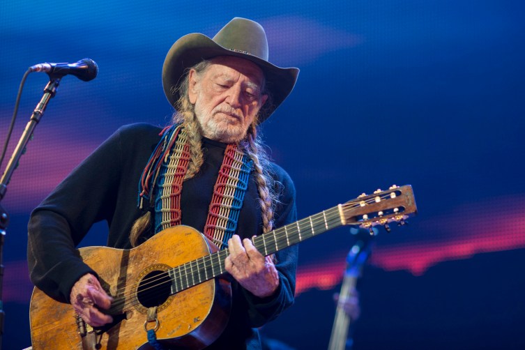 Willie Nelson | The 10 Most Influential 80-Year-Olds | TIME.com