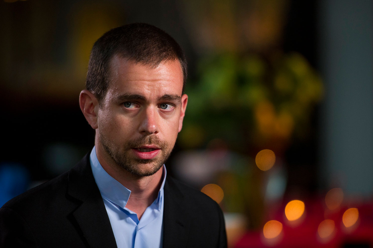 Jack Dorsey, Co-founder Of Twitter, Founder And CEO Of Square | How ...