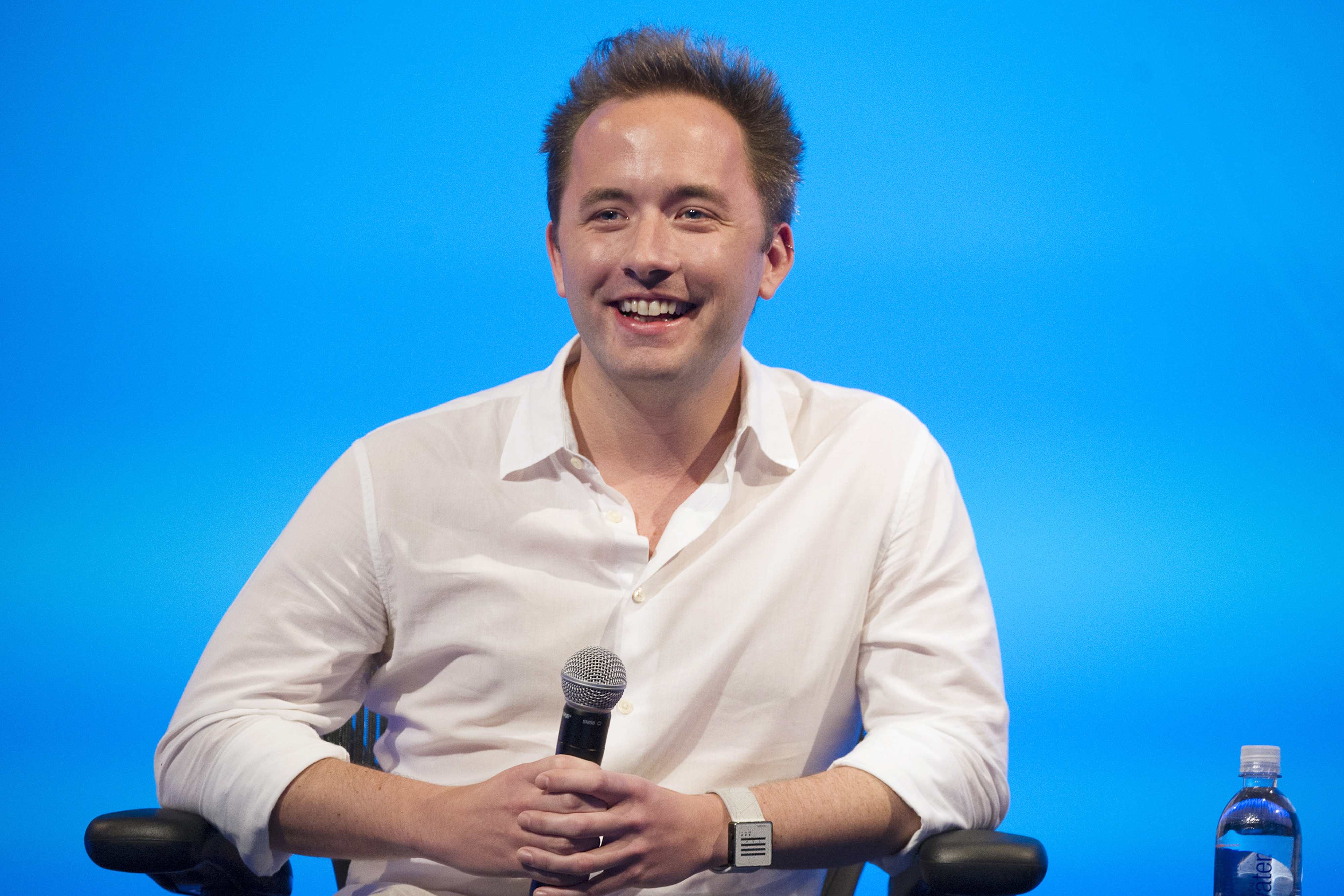 Drew Houston Founder and CEO of Dropbox How These 24 Business